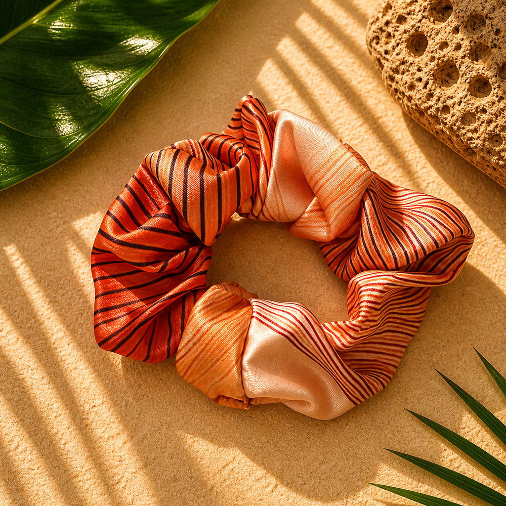 Scrunchie Lotus