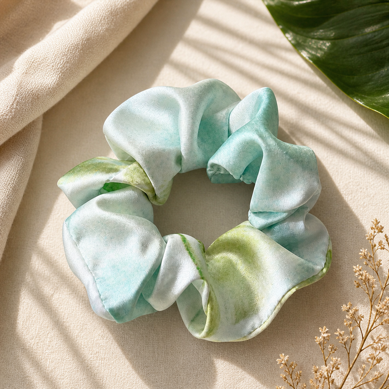 Scrunchie Limas