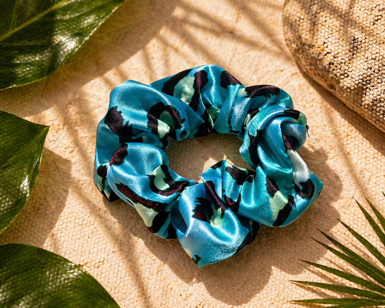 Scrunchie Print