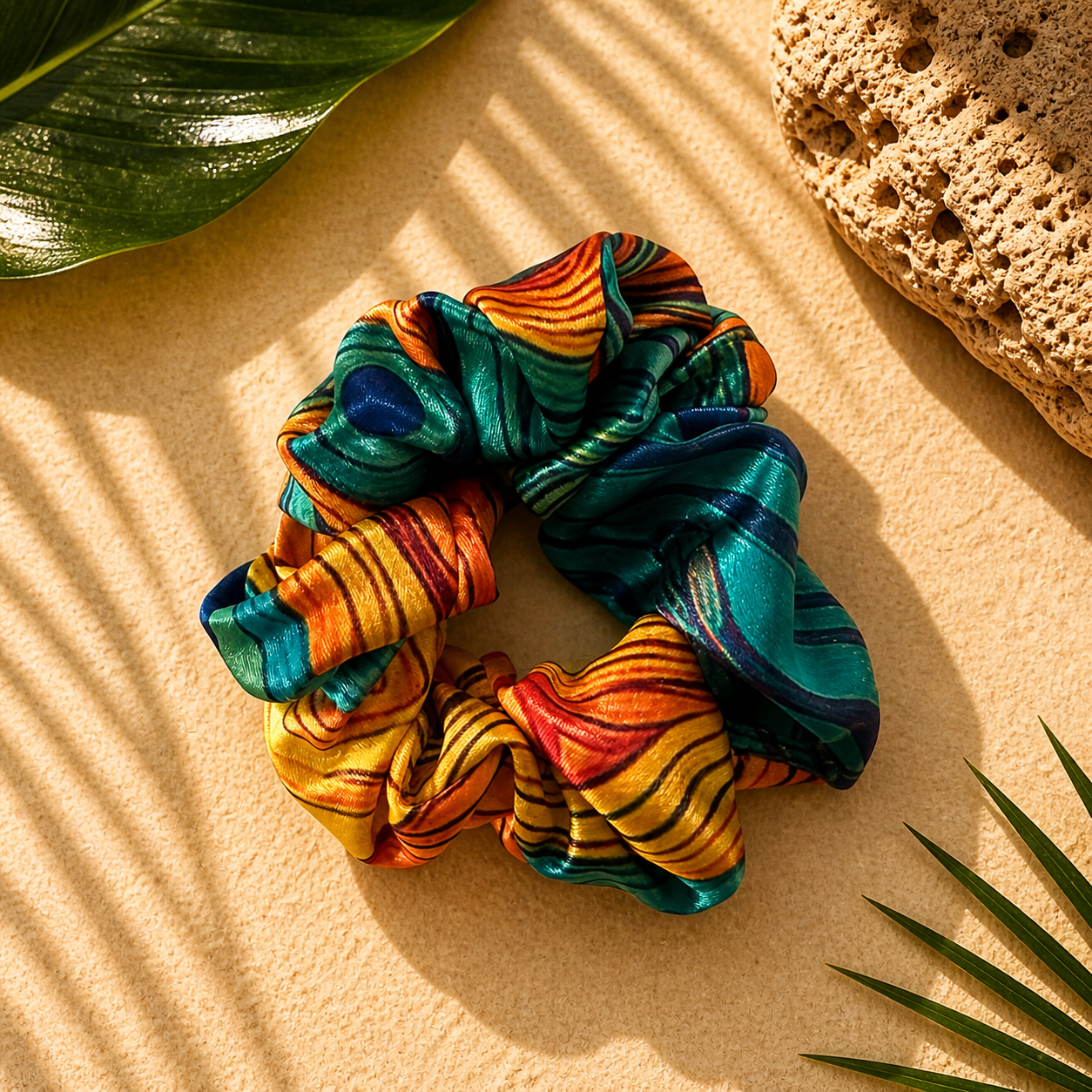 Scrunchie Pava