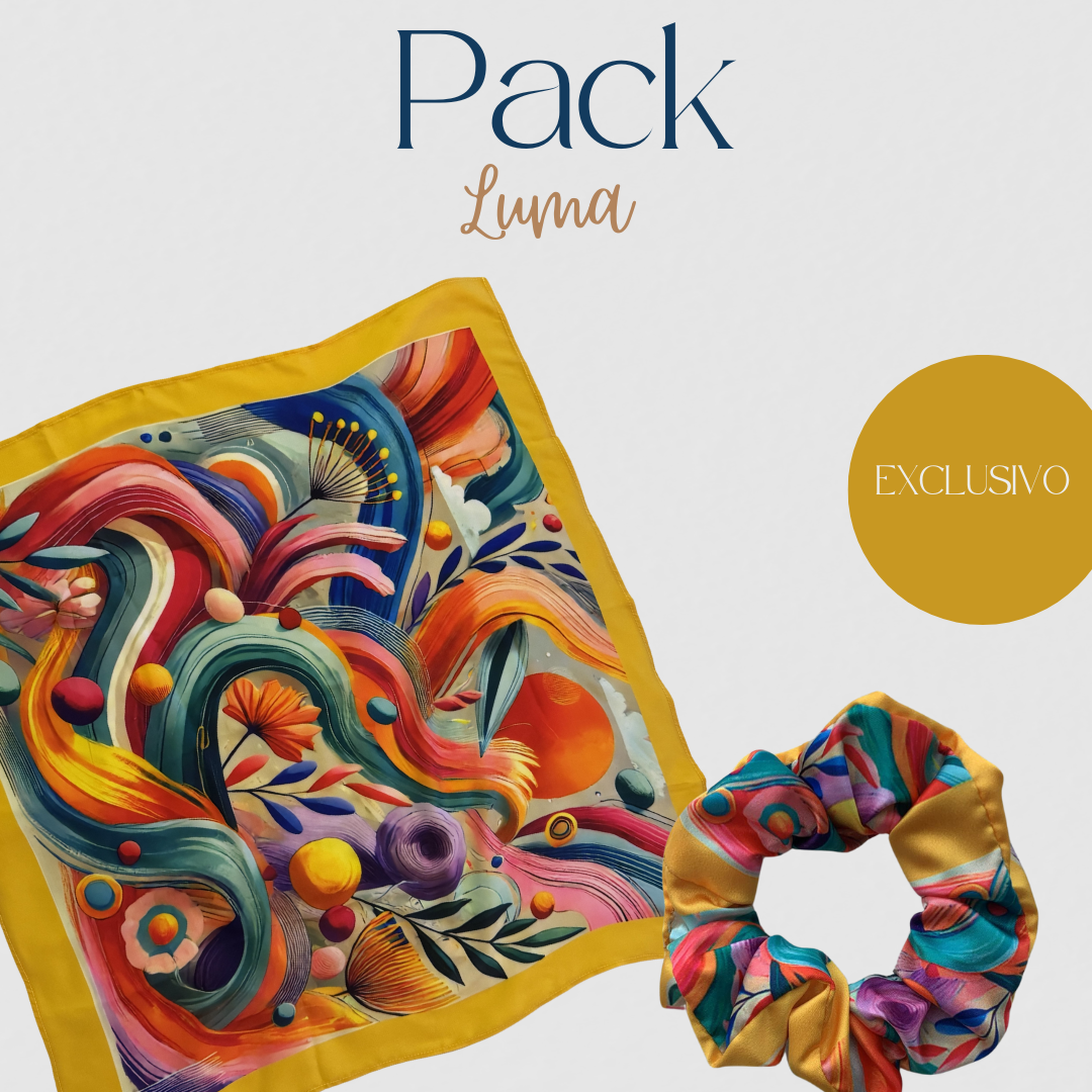 PACK EDIÇÃO LUMA