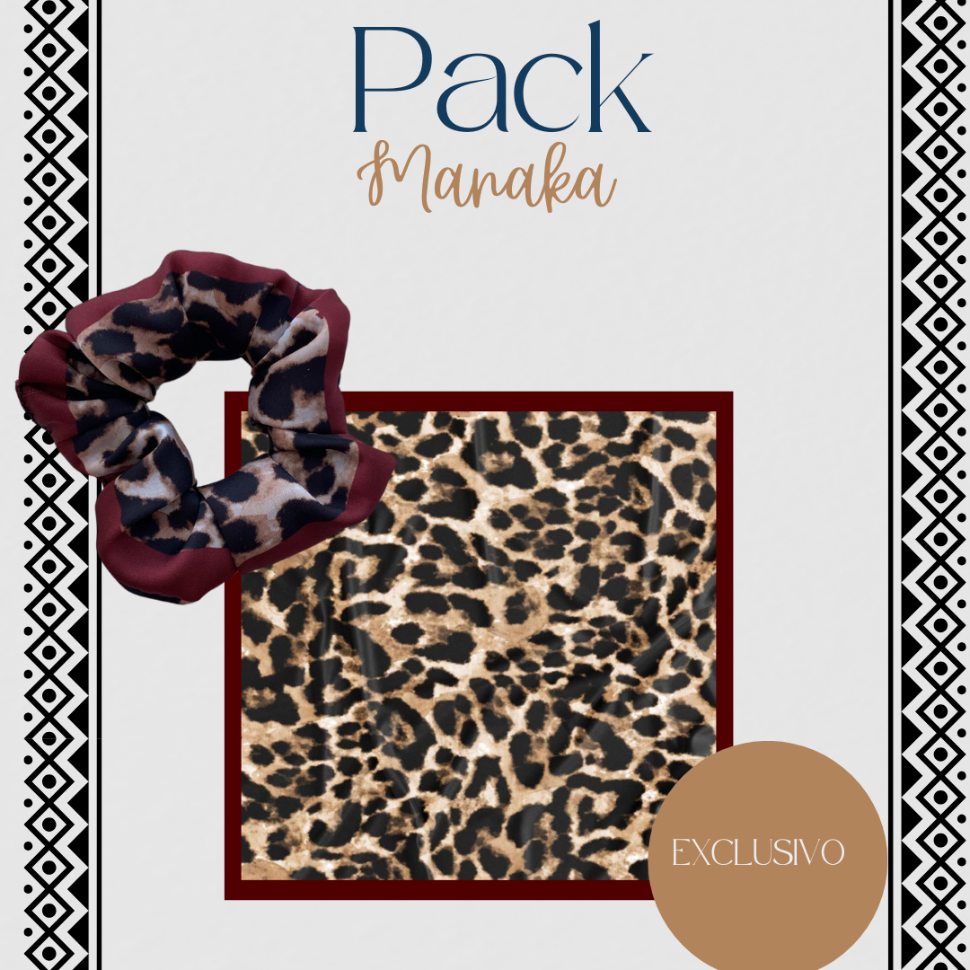 PACK EDIÇÃO MANAKA