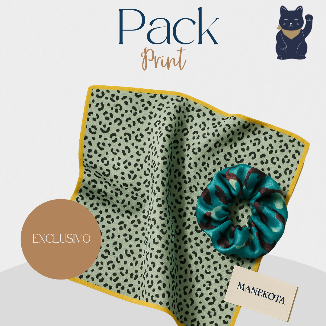 PACK EDIÇÃO PRINT