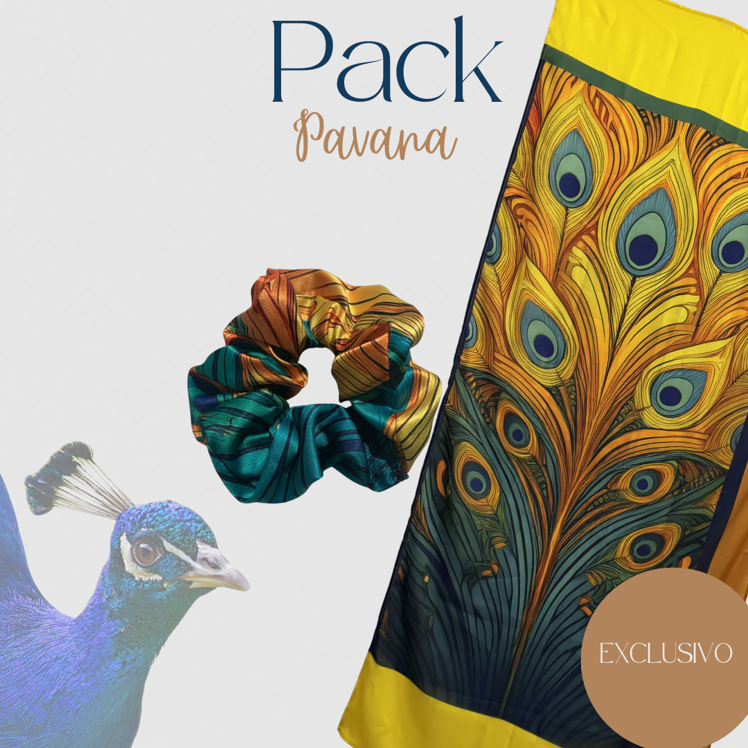 PACK EDIÇÃO PAVANA
