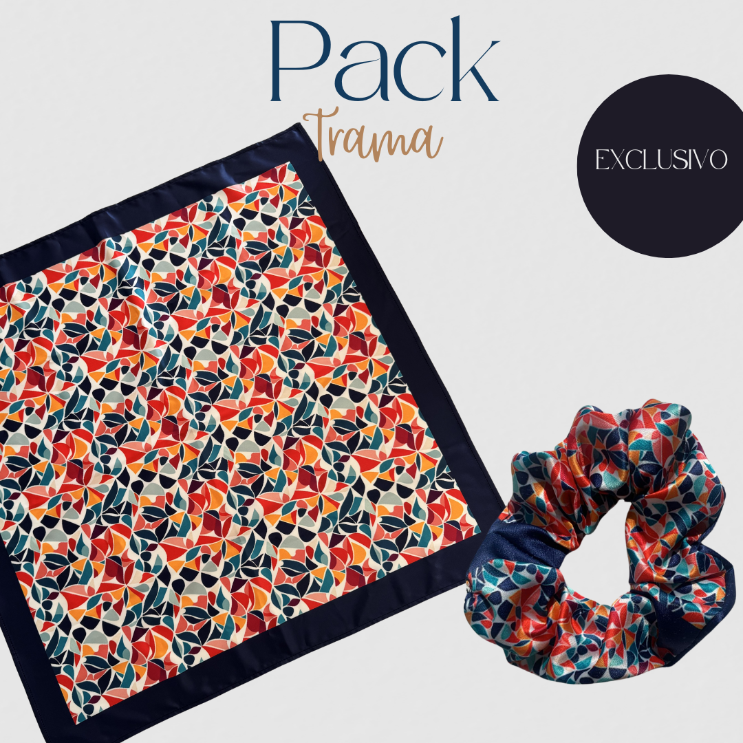 PACK EDIÇÃO TRAMA